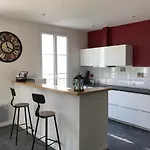 Jolie Maison Tuffeau Centre De Avec Local Velos * 쏘뮤흐