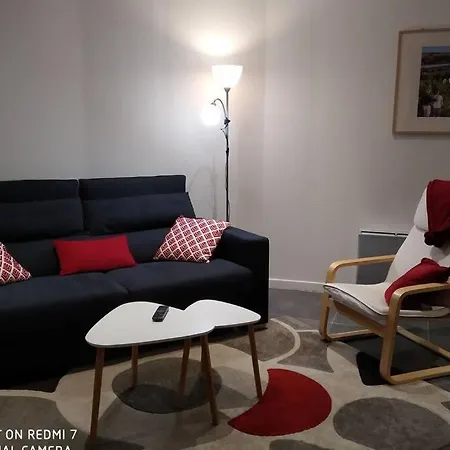 Prázdninový dům Jolie Maison Tuffeau Centre De Avec Local Velos