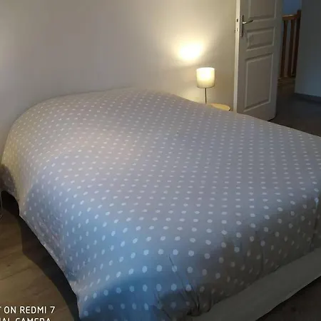 Jolie Maison Tuffeau Centre De Avec Local Velos Casa de Férias *